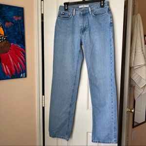 Thrifted and Vintage Tommy Hilfiger Jeans